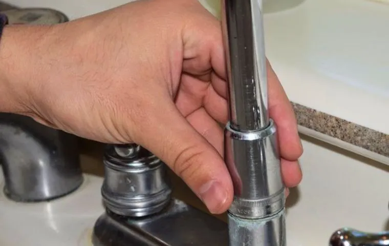 signs you need faucet repair service in Kieler, WI