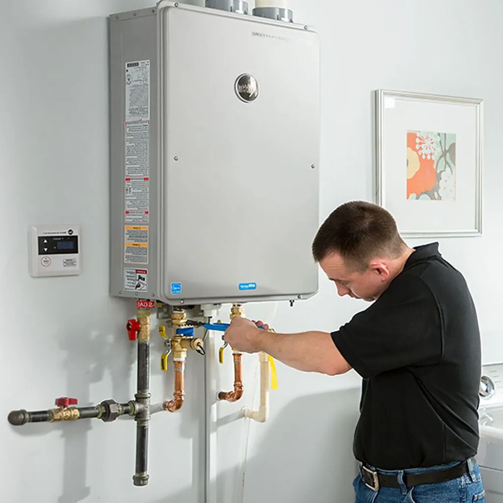 tankless water heater repair in Kieler, WI